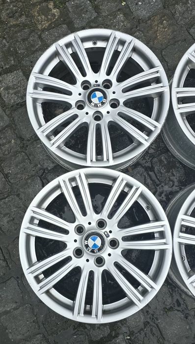Jantes R17 BMW pack M