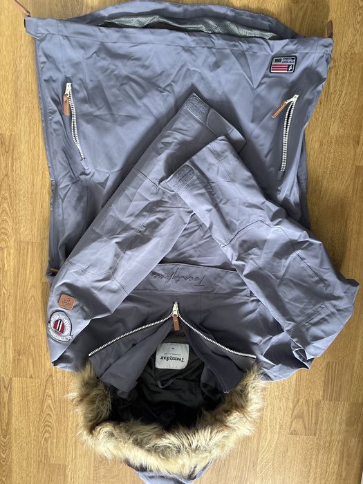 Kurtka  anorak Twentyfour 44 jak nowa