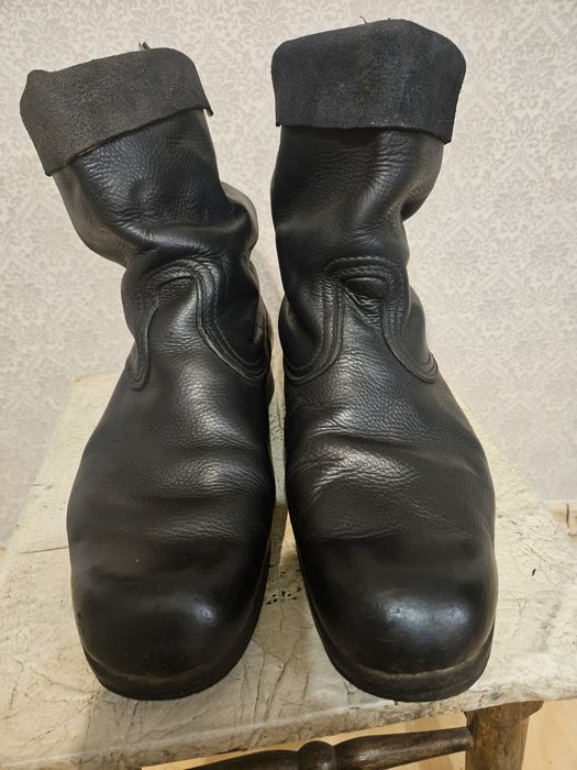 Чоботи кирзові 45 розмір