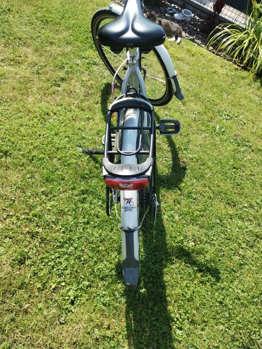 Rower gazelle męski trekkingowy deore