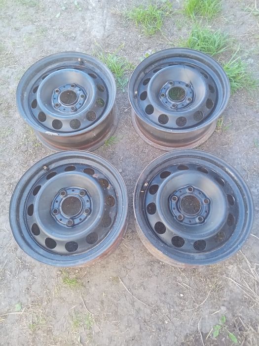 Диски,  15 , залізяки , оригінал 5×120