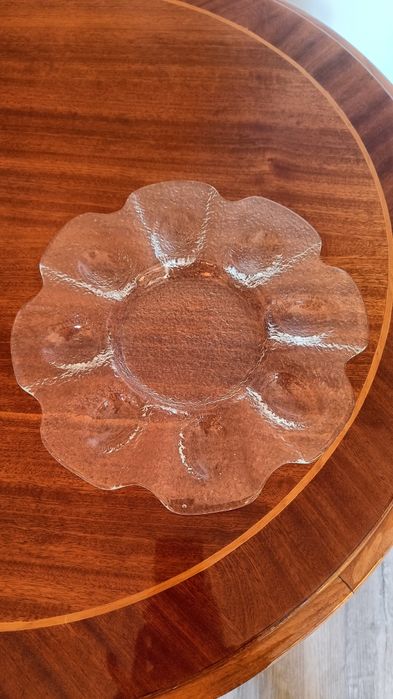 Talerz patera na jajka Ząbkowice