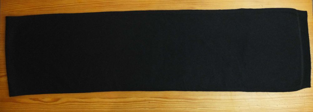 Szalik CAMP DAVID 100% Kaszmir  190X22