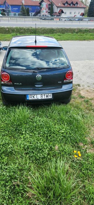 VW Polo 1,4TDI w dobrym stanie!