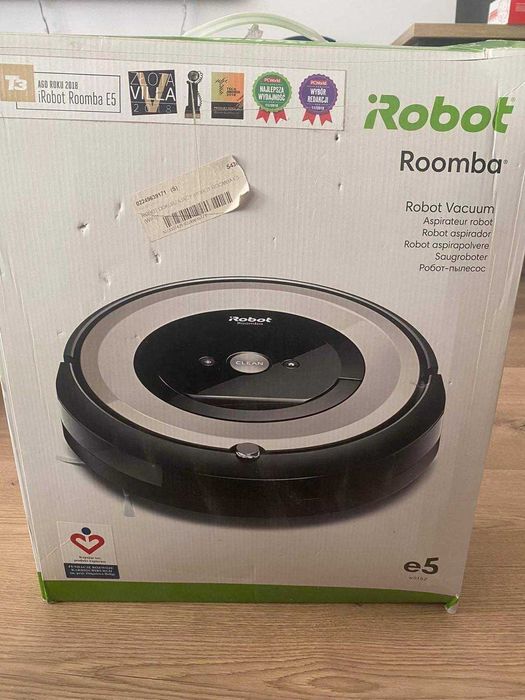 iRobot Roomba e5 Odkurzacz Automatyczny