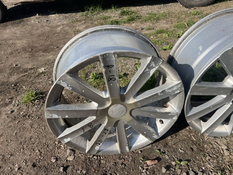 Диски 5/112 р 18 ет 45