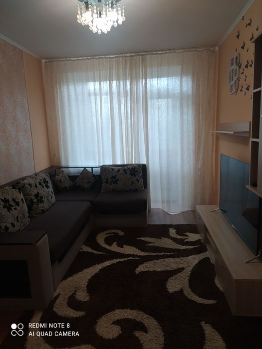 Сдаётся 2-х комнатная квартира СВЕТ НЕ ОТКЛЮЧАЮТ.