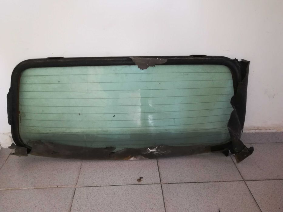 Vende vidro traseiro para a capota vw