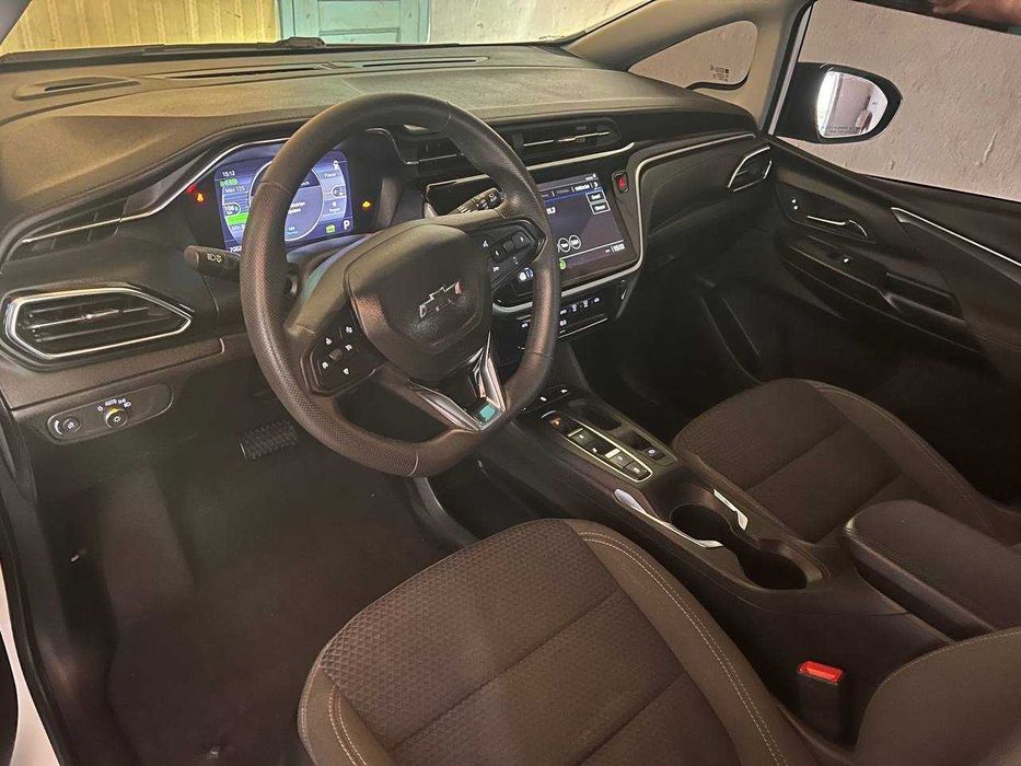 Chevrolet Bolt EV 2023