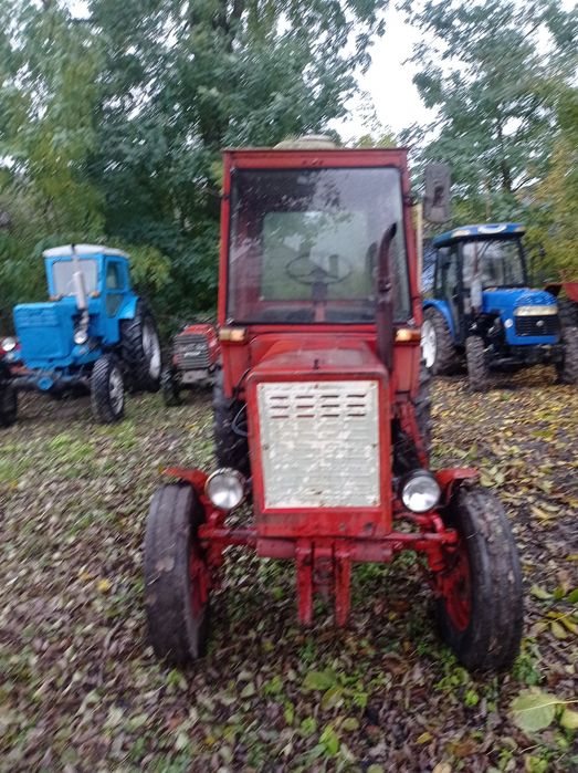 Трактор ВТЗ Т-25