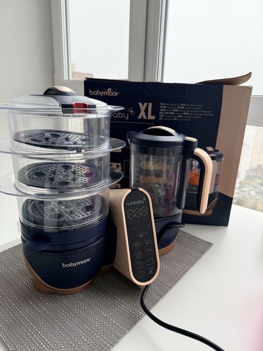 Babymoov Nutribaby(+) XL