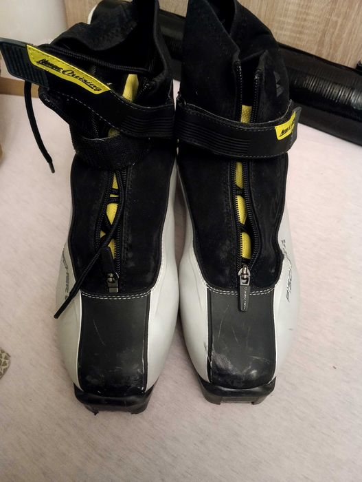 Buty narciarskie Fischer
