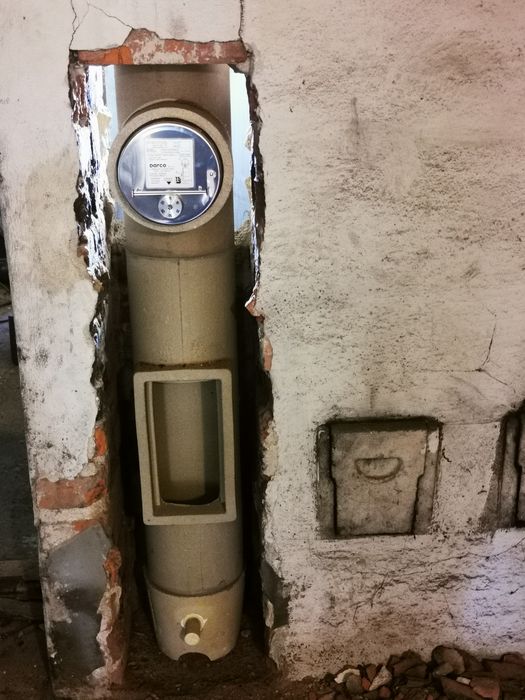 Wkład ceramiczny do kotłów kl 5. Naprawa, frezowanie kominów.