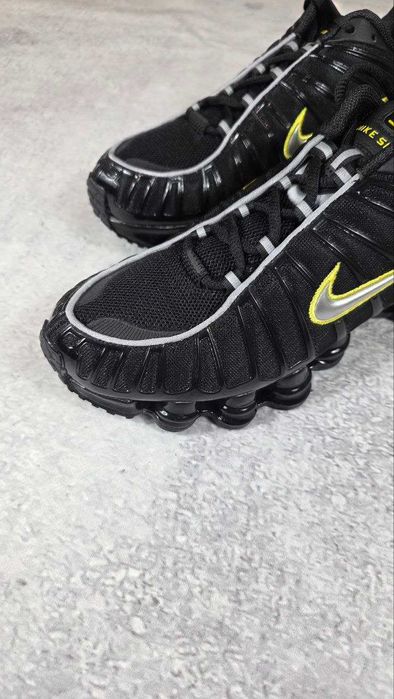 Оригінал Nike Shox TL (EUR-43) Кросівки
