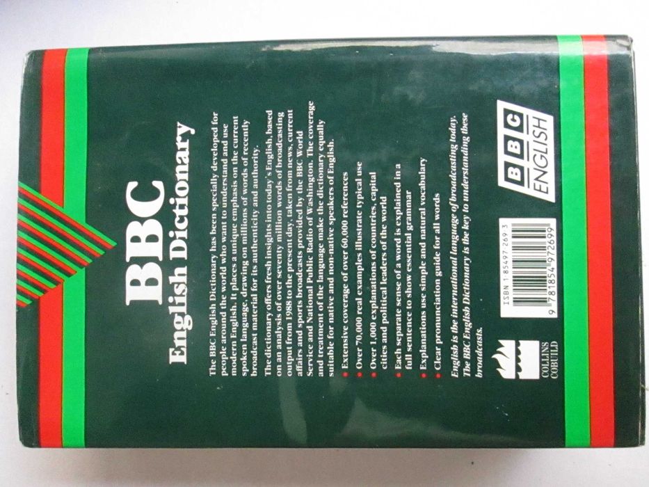 BBC English Dictionary