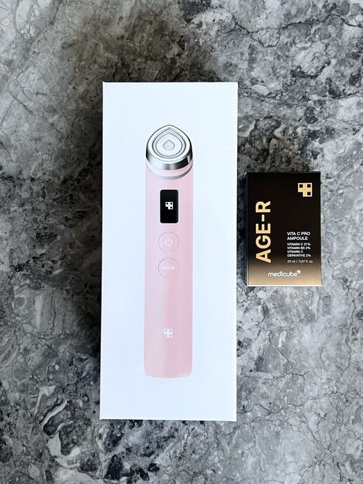 Medicube AGE-R Booster Pro Оригінал , можливий самовивіз у Львові