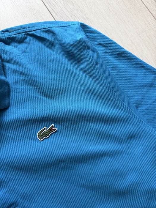 Футболка поло Lacoste Polo Armani