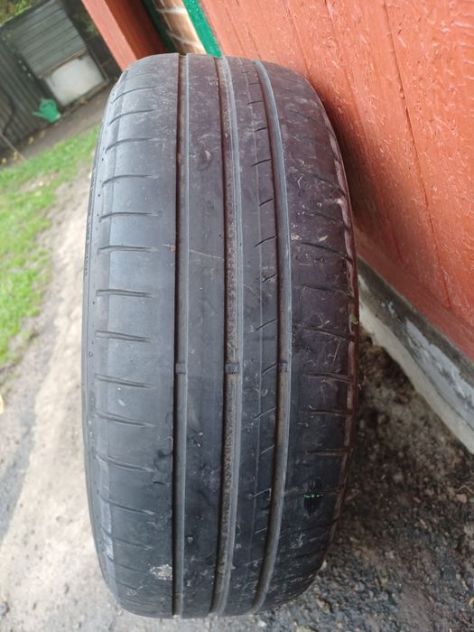 Диск с резиной.195/65/15.5/112.  Dunlop.