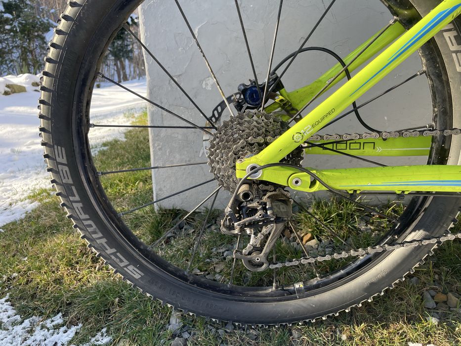 Rower gorski Radon bardzo dobry stan