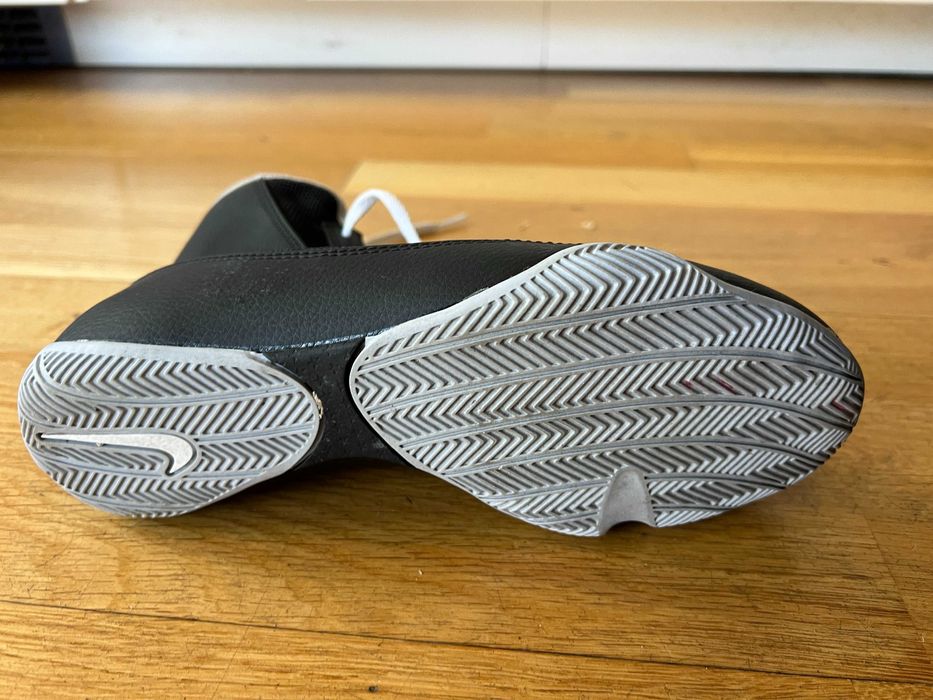 Sapatos de Boxe Nike Machomai 2 – Como Novos