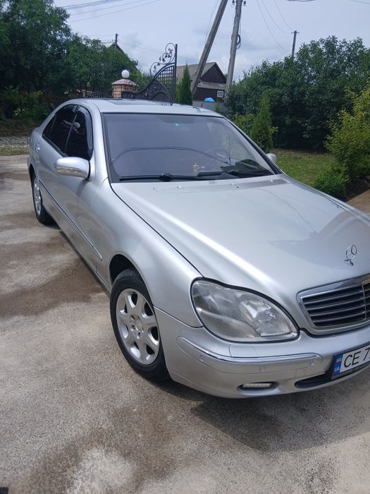 Продам мерседес 320