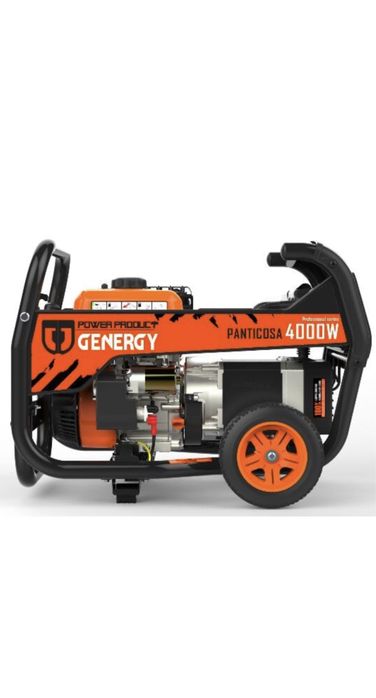 Генератор бензиновий Genergy Panticosa.