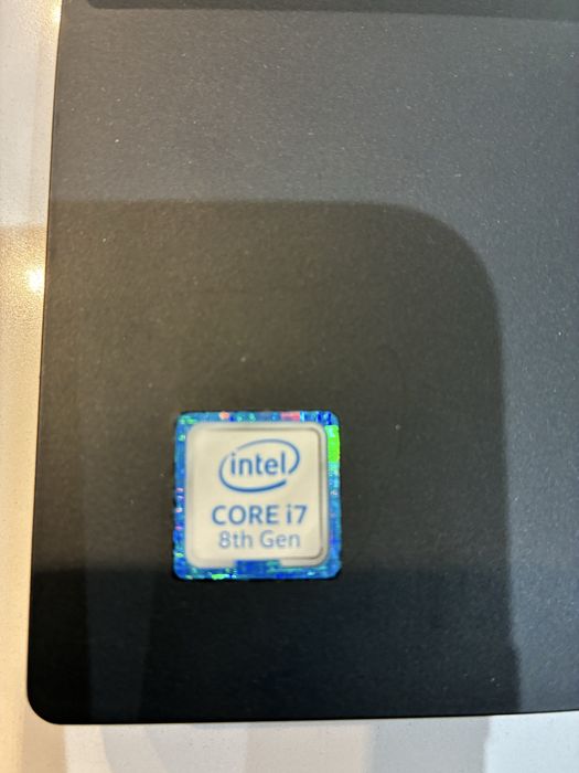 Portatil Lenovo i7