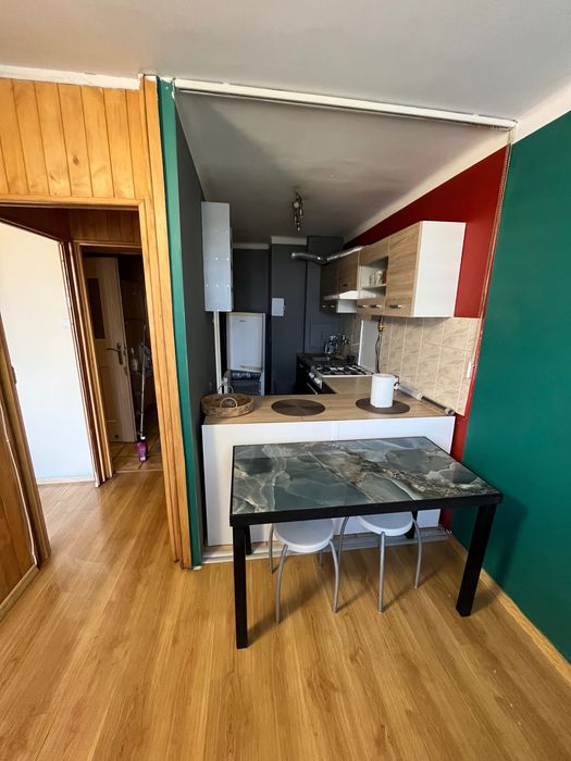 1300 zł, wynajmę 2 pokoje ul. Kopernika 10