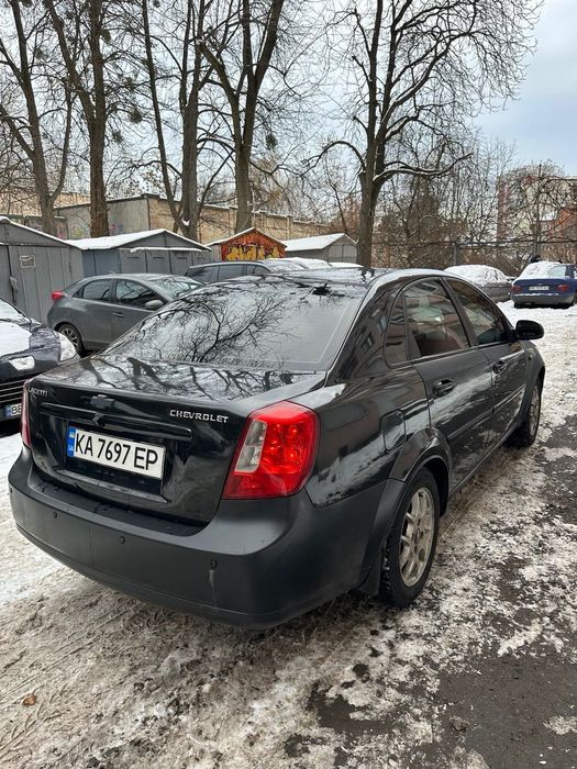 Chevrolet lacetti 2008 Автомат