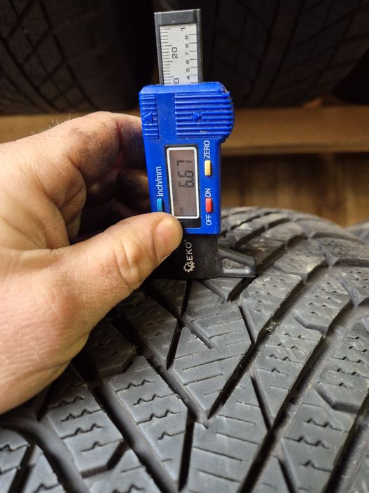 235/60/18 Pirelli para zima 6,5mm 2023r