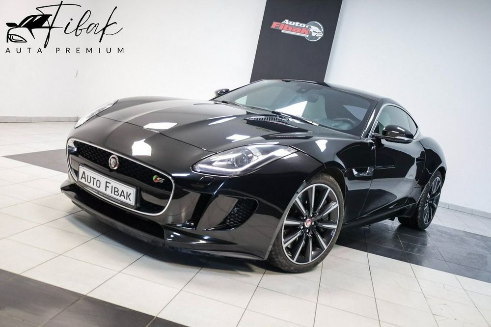 Jaguar F-Type