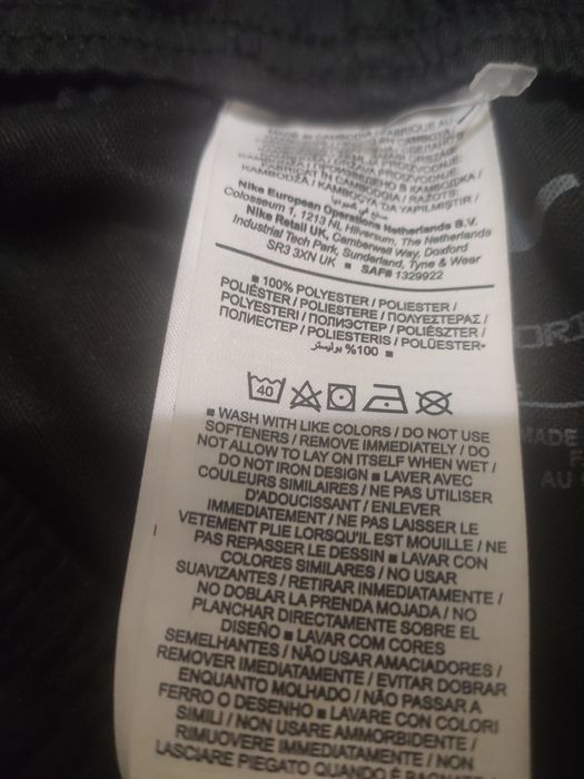 Шорты Nike original размер S