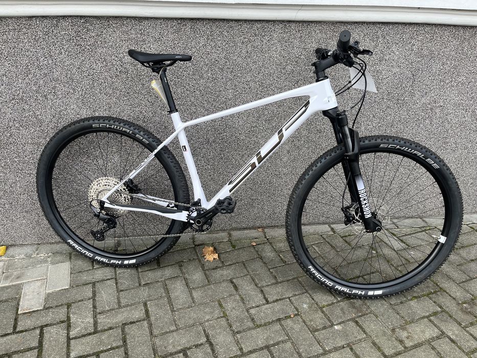 Rower superior xp 929 bialy L-19” nowy fvat gwarancja