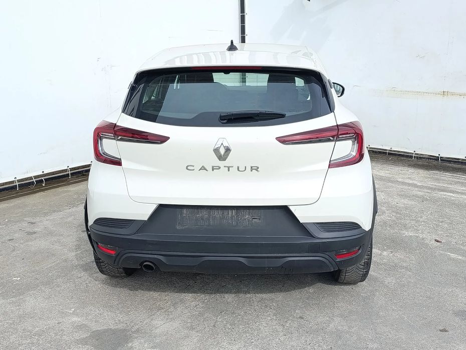 Para peças RENAULT Captur II