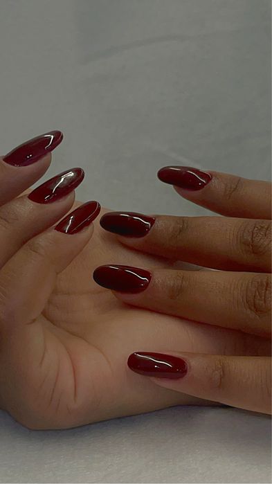 Serviço de manicure