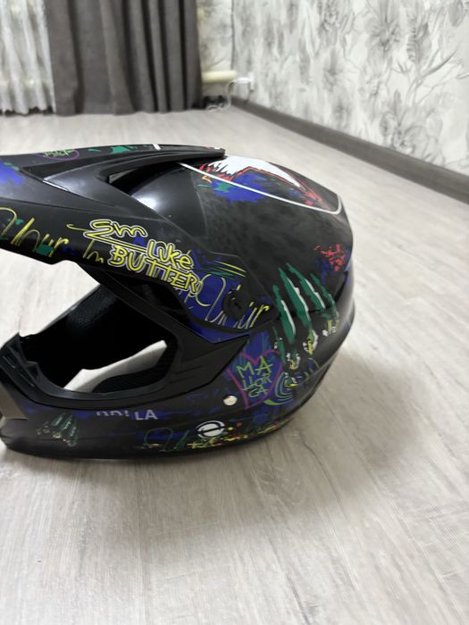 Шолом для мотоцикла