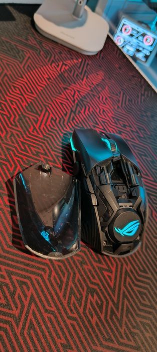 Mysz Asus ROG Chakram X  Origin