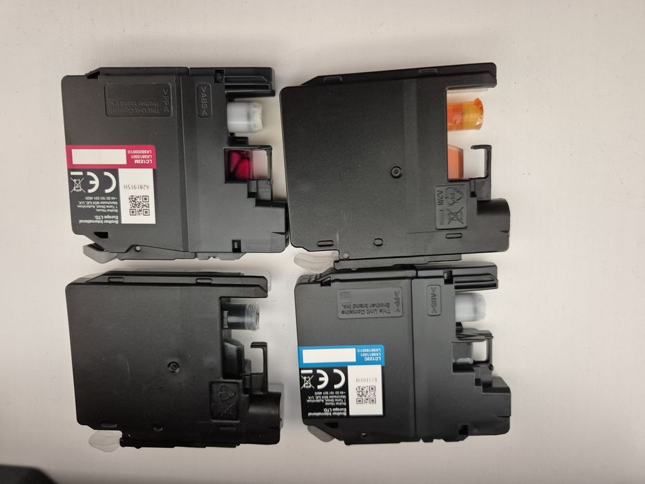 Caruchos tinta Impressora brother DCP-J132W