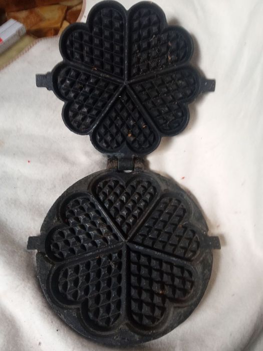 Немецкая вафельница