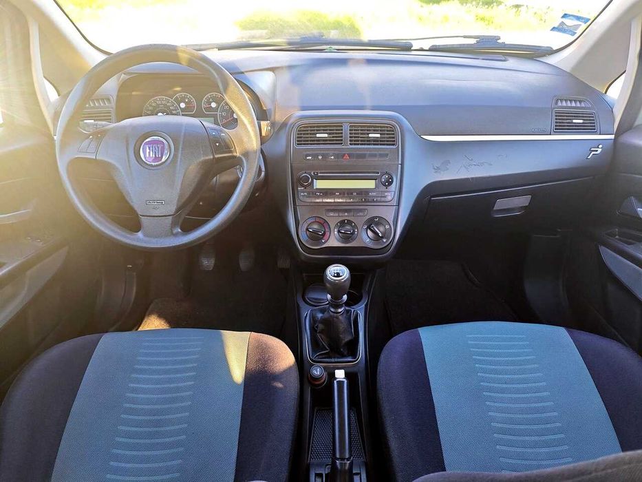 Fiat Punto 1.2 A/C - 120.000km