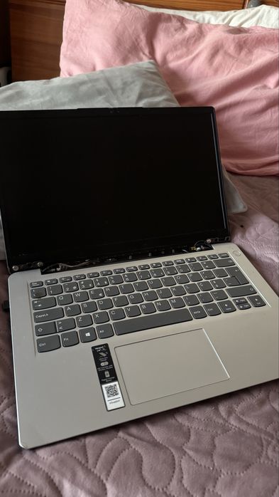 Vendo notebook lenovo