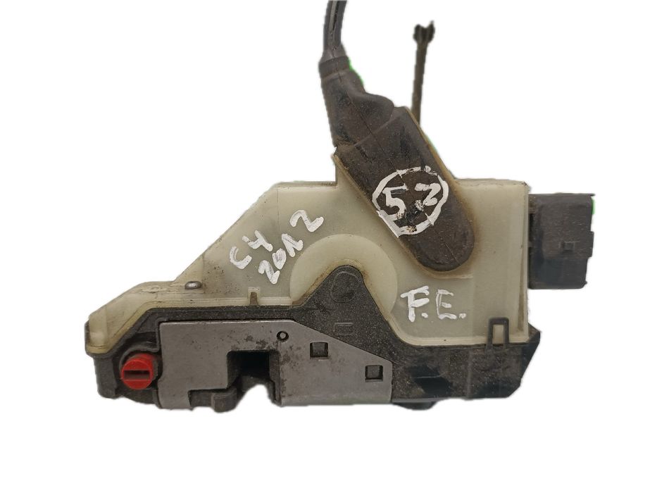 Fechadura / fecho porta trás esquerdo CITROËN C4 II (B7)