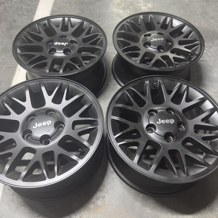 Диски Jeep R17, 5*127. 4000 грн за шт.