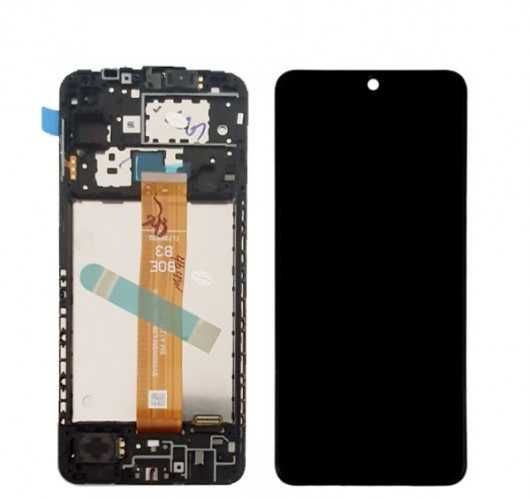 Wyświetlacz lcd ekran dotyk Samsung Galaxy A12 A127 Nacho Okopowa 20