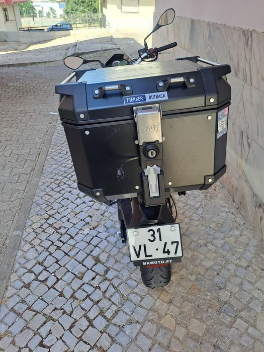 Benelli 302s bom estado