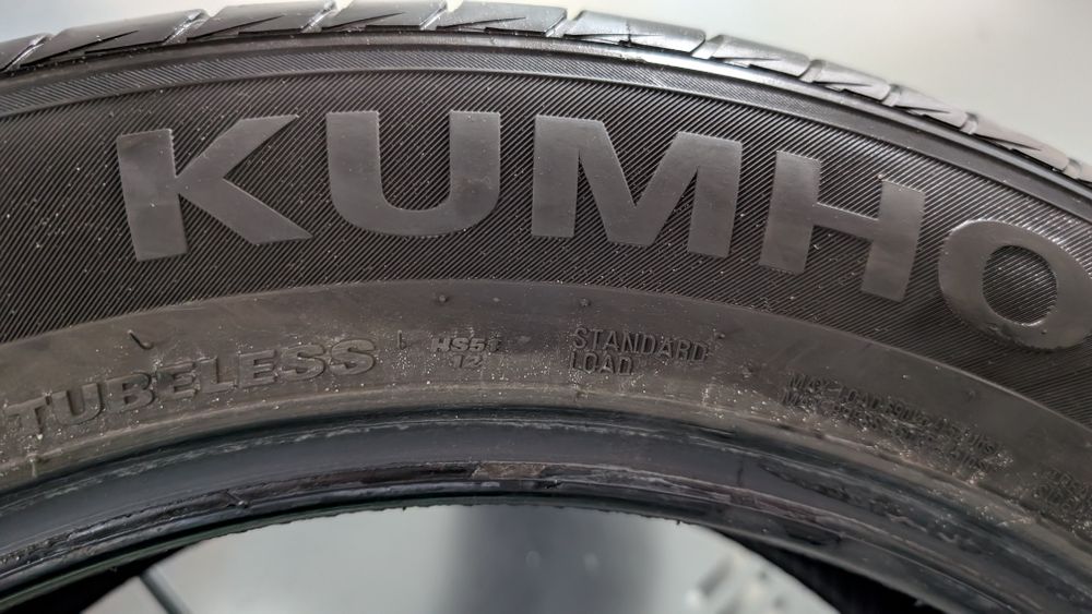 Kumho Ecsta 215 55 R18 95H