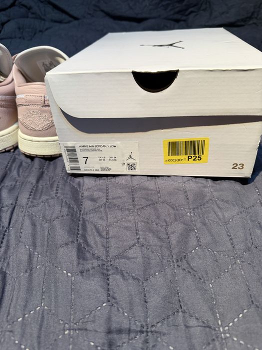 Air jiordan low 1