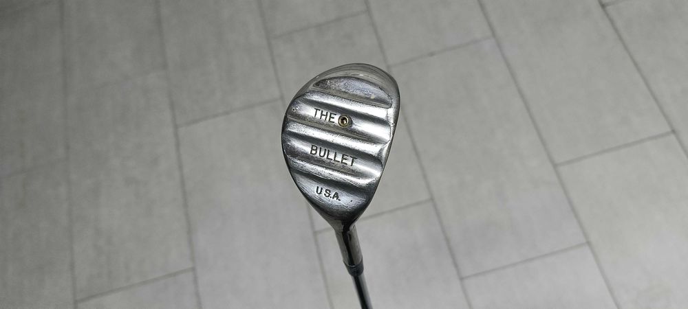 Pinseeker The Bullet kij golfowy stalowy 41" golf