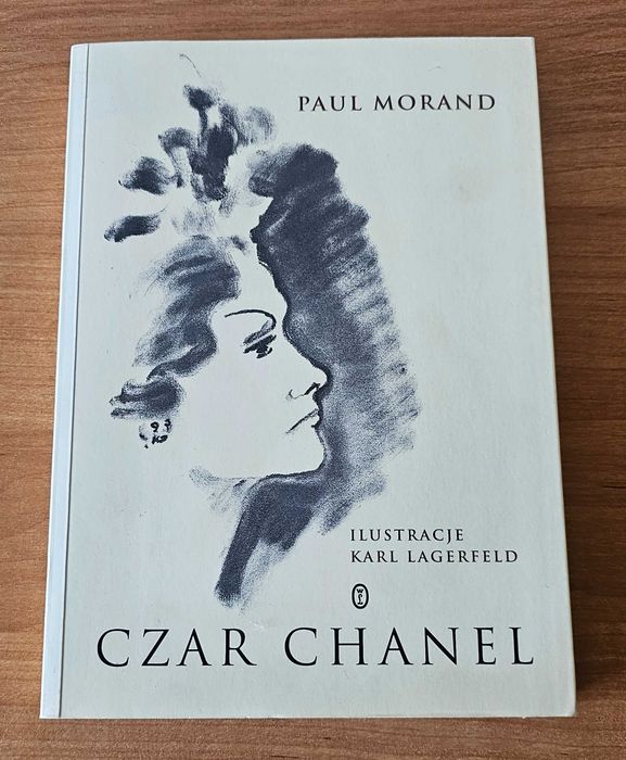 L. Morand - Czar Chanel  | szybka wysyłka