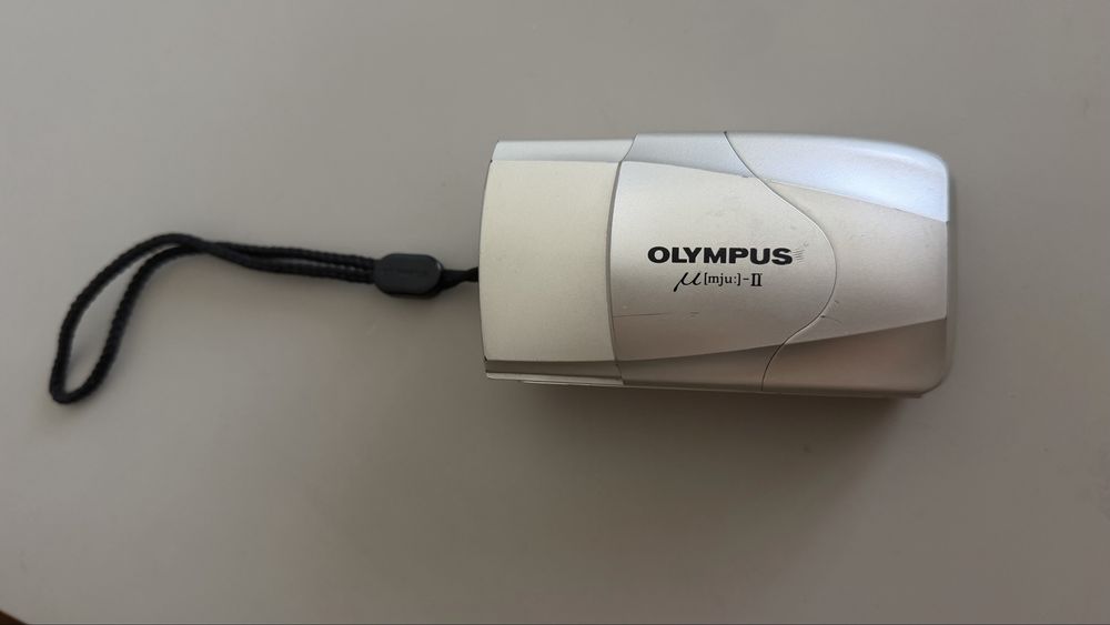 Oympus µ[mju:]-II
